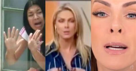 Vídeo pedido de Ana Hickmann sobre o caso Eloá gera revolta e