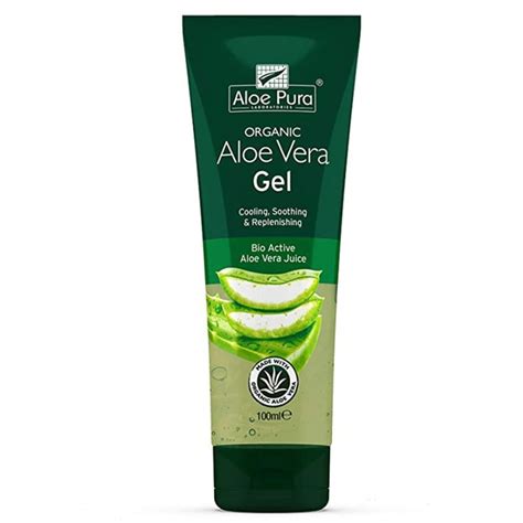 Aloe Pura Aloe Vera Gel Bio Active 200ml