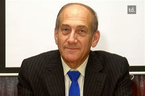 Isra L Olmert Condamn Pour Corruption Aggrav E Togo Diplomatie