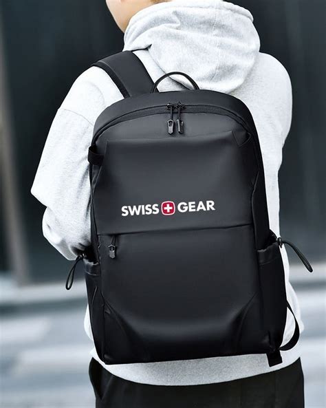 SwissGear Рюкзак - купить с доставкой по выгодным ценам в интернет ...