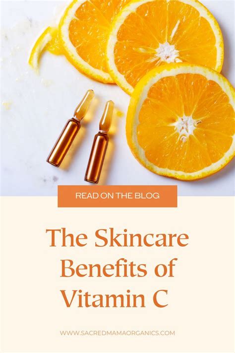 The Skincare Benefits Of Vitamin C You Need To Know About Artofit