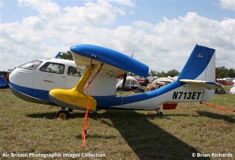 Aviation Photographs Of Republic RC 3 Seabee ABPic