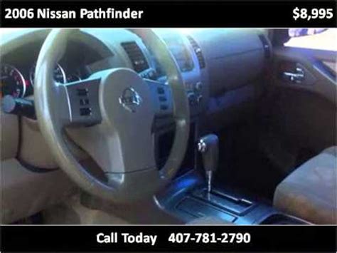 Nissan Pathfinder Used Cars Orlando Fl Youtube