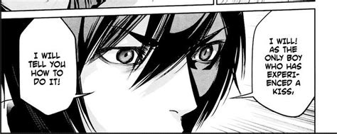 Kissing A Girl 101 Hentai Quotes Know Your Meme