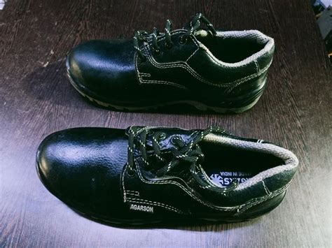 Mens Leather Industries Safety Shoes At Rs 500pair Industrial