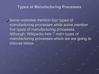 engineering materials  methods  manufacturingpptppt