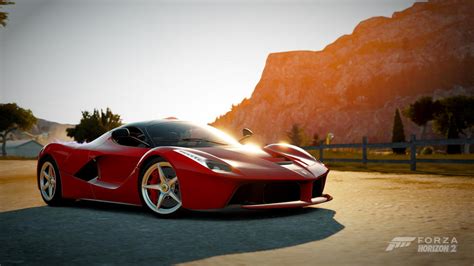 Forza Horizon 2 Ferrari Laferrari By Ryofox630 On Deviantart