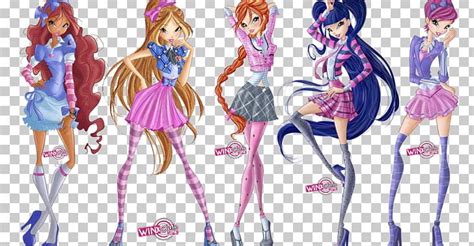 Winx Club Sezon Musa Ve Tecna