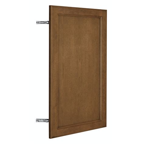 Nimble By Diamond Prefinished Birch Wall Cabinet Door At