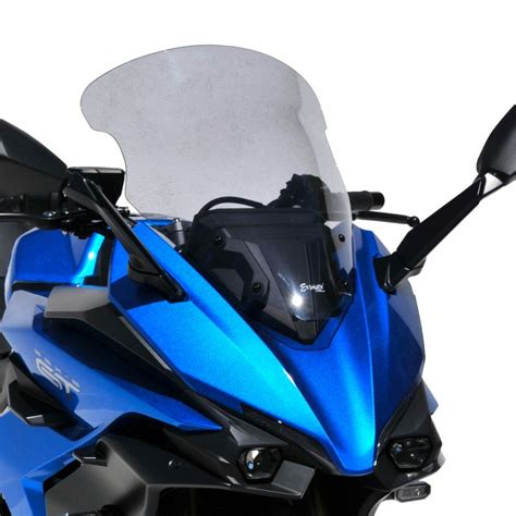 Bulle Ermax Haute Touring Haute Protection Suzuki Gsxs Gt Suzuki