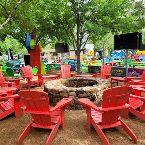 Art Park adds fun to Trinity Groves - Focus Daily News