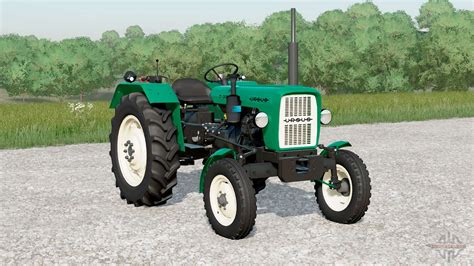 Ursus C Configurations For Farming Simulator