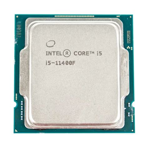 Intel 11th Gen Core I5 11400F Rocket Lake Processor