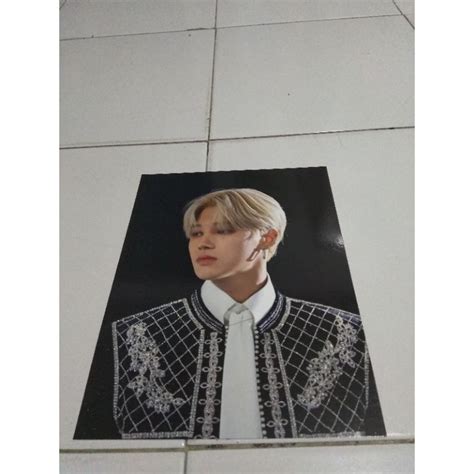 Jual Ready Stok Ateez Ateez World Tour The Fellowship Map The