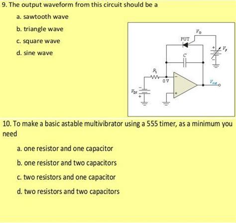 Solved The Wien Bridge Oscillator Uses The Network Shown Chegg