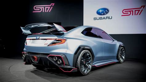 Une Nouvelle Subaru Wrx Sti En 2021 Le Mag Auto Prestige