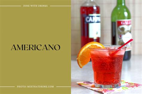 23 Sweet Vermouth Cocktails That Will Make You Swoon! | DineWithDrinks