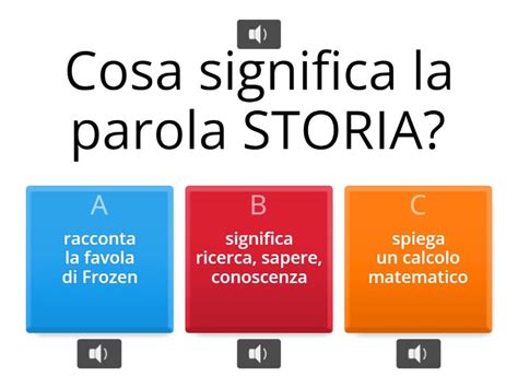 CHE COS E LA STORIA CHI E LO SCIENZIATO CHE COSA SONO LE FONTI