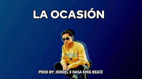 Mora X Jhay Cortez X Ozuna Type Beat LO OCASIÓN Instrumental Beat