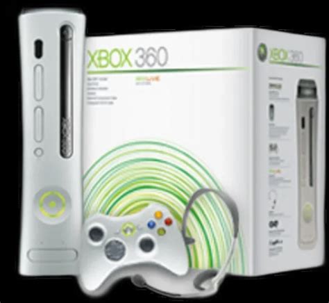 Microsoft Xbox 360 Juiced 2 Model 1 Console Consolevariations