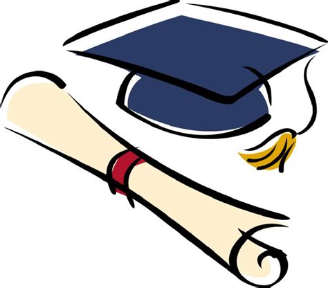 Graduation hat images about graduation cap clipart on 2 clipartandscrap – Clipartix