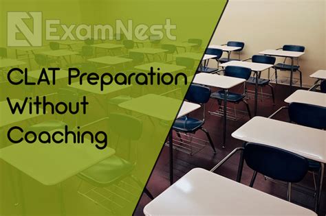 Tips For CLAT Preparation Without Coaching - Examnest