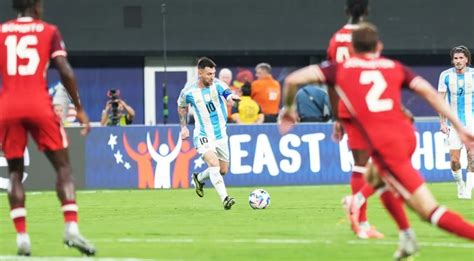 Messi Se Torna O Segundo Maior Artilheiro Por Sele Es Veja Ranking