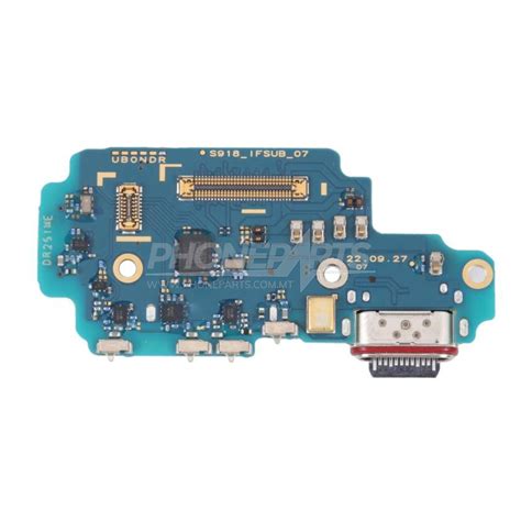 Charging Port Board For Samsung Galaxy S Ultra G Sm S E Oem