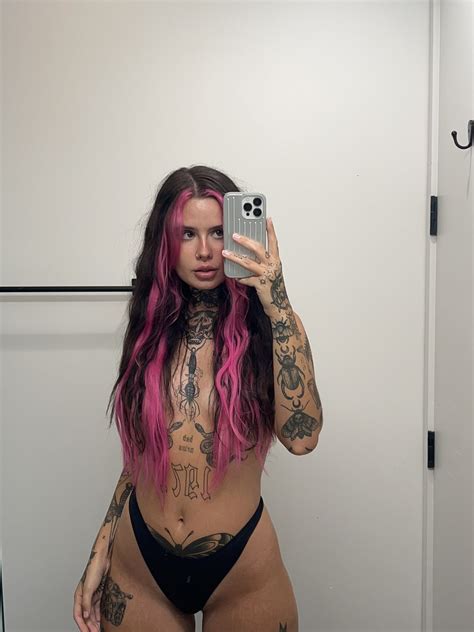 Brooke Tattedteddy Bmarkhaa Media Nude Leaked Onlyfans