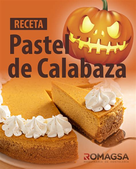 Descubrir Imagen Receta De Pastel De Calabaza Dulce Abzlocal Mx