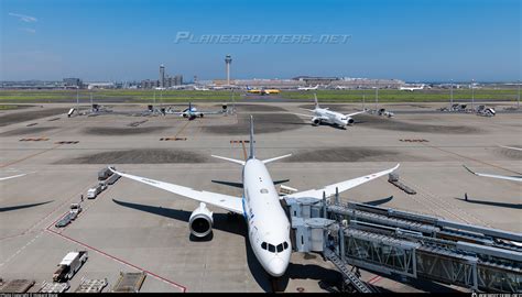 Tokyo Haneda Airport Overview Photo by Howard Wang | ID 1526396 ...