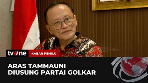 Golkar Usung Aras Tammauni Di Pilgub Sulawesi Barat Kabar Pemilu