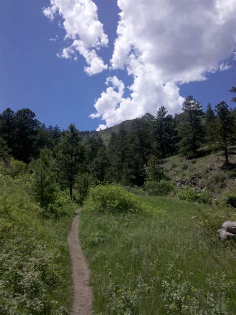 Lory State Park | Cache la Poudre River National Heritage Area