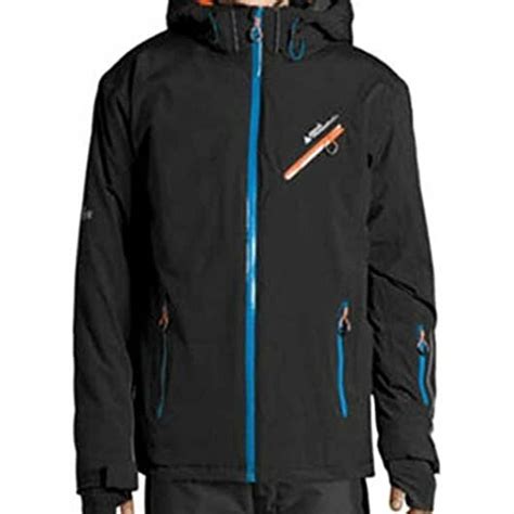 Veste De Ski Peak Mountain Cartemis Vestes De Softshell Textile