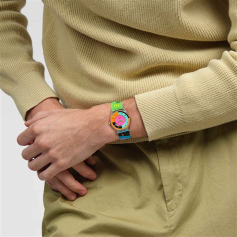 SWATCH NEON HOT RACER SS K Swatch South Africa