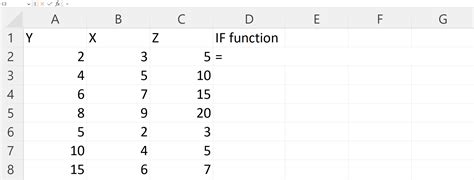 How To Use If Function Between Two Number In Microsoft Excel Spreadcheaters