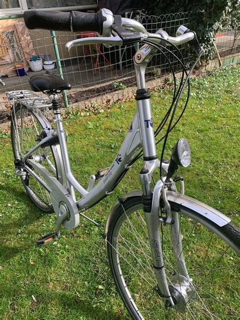 Fahrrad Damen Citybike Kaufen Auf Ricardo