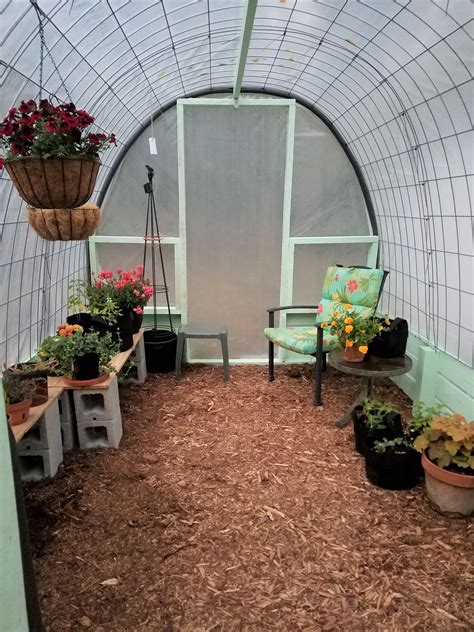 How To Build A Greenhouse Artofit