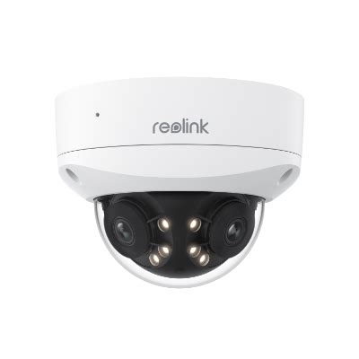 Reolink Duo V Poe K Mp Uhd Ik Dual Lens Poe Camera With