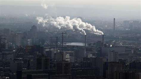 Contaminación Del Aire Causa Más Muertes Al Año Que El Tabaco Según