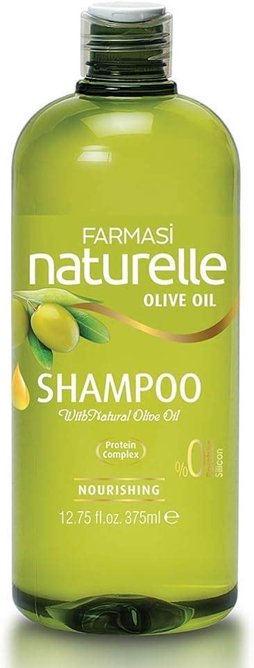 Farmasi Naturelle Nourishing Olive Oil Shampoo Ml Fl Oz