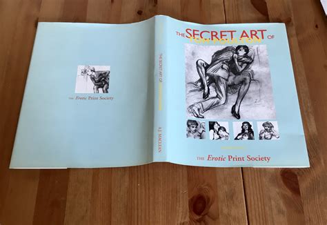 The Secret Art Of Tom Poulton By Poulton Tom Maclean Alexander James Near Fine Hardcover