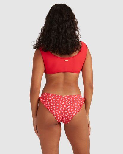 Love Days Bondi Haut De Bikini Crop Top Pour Femme Billabong