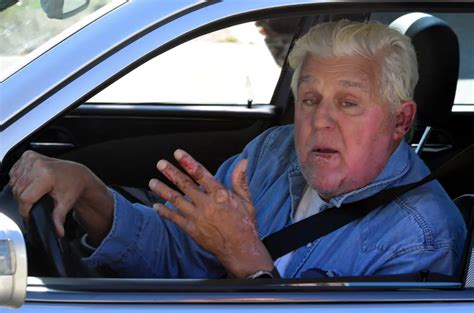 Jay Leno Breaks Several Bones In An Accident Health Updates