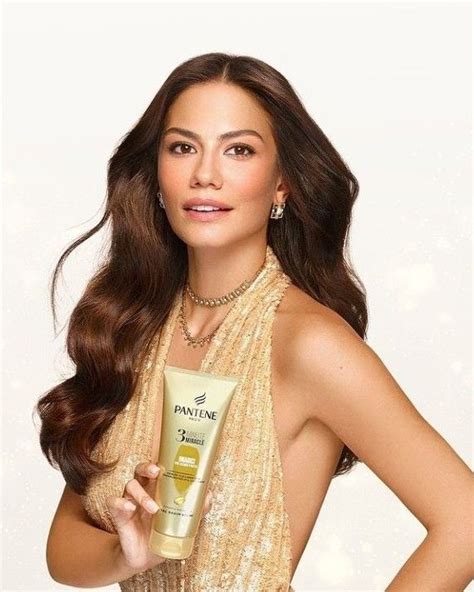 Demet Özdemir | Hair brands, Beautiful women faces, Pantene