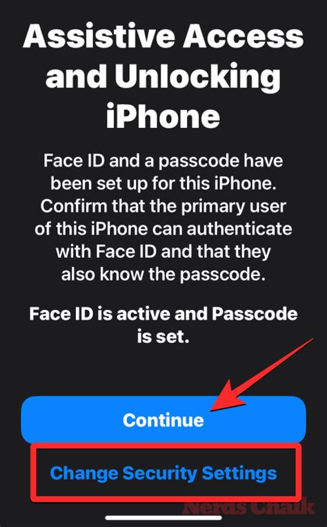 How To Use Assistive Access On IPhone