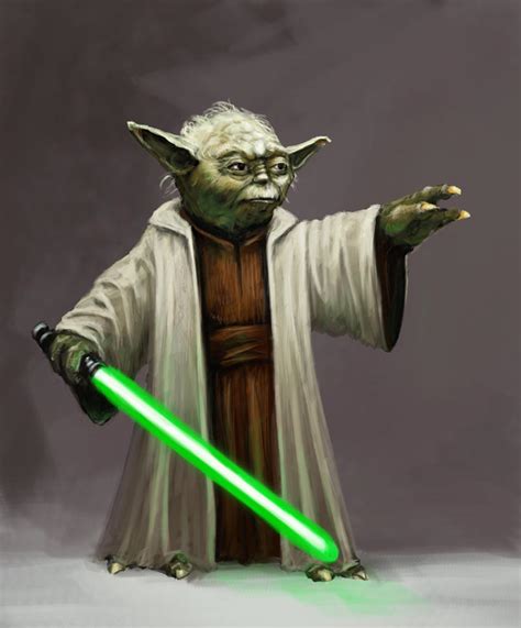 Yoda By Seraph777 On Deviantart