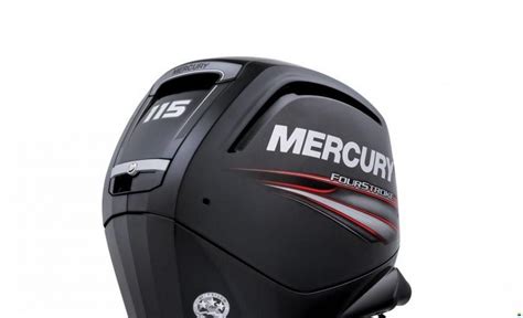 Mercury F 115 EFI ELPT New In At Sales Office France INautia