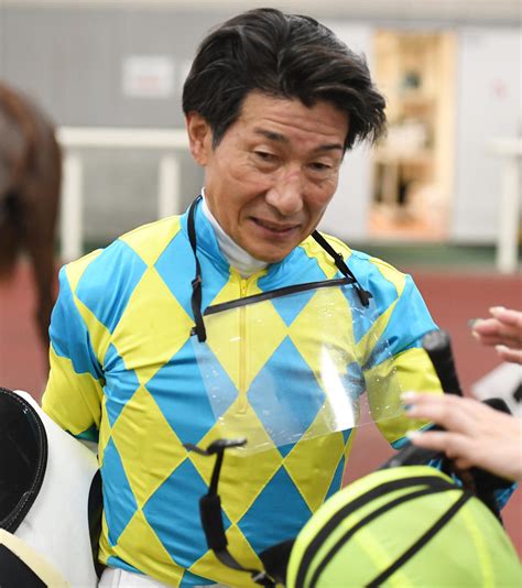 Jra最年長57歳の柴田善臣が穴連発！新潟2rで3着、新潟3rは2着 競馬写真ニュース 日刊スポーツ