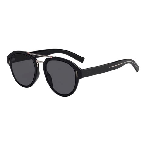 Dior Homme Diorfraction5 807 2k Black Sunglasses Man